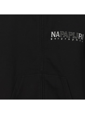 Napapijri Hoodie in Black