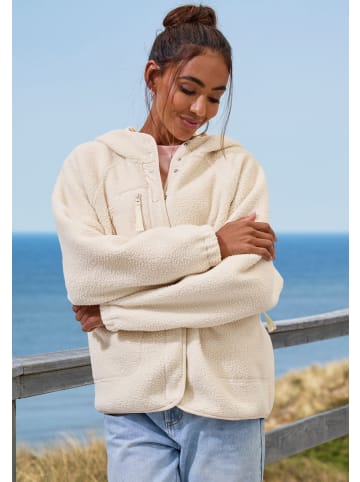 Vivance Active Fleecejacke in beige