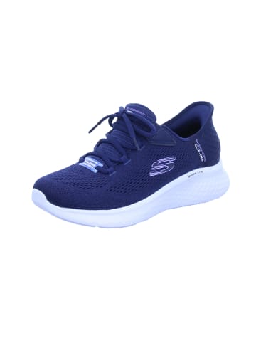 Skechers Sneaker LITE PRO in navy/lavender