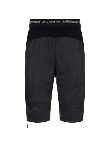 LA SPORTIVA M PROTECTOR PRIMALOFT OVER PANT in Schwarz