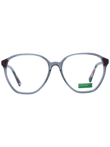 Benetton Damen Optische Fassungen Rund Grau