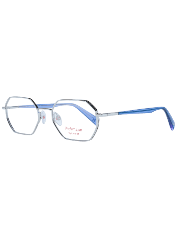 Ana Hickmann Damen Optische Fassungen Rechteck Silber