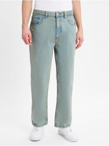 PEGADOR Jeans Baltra Baggy in bleached