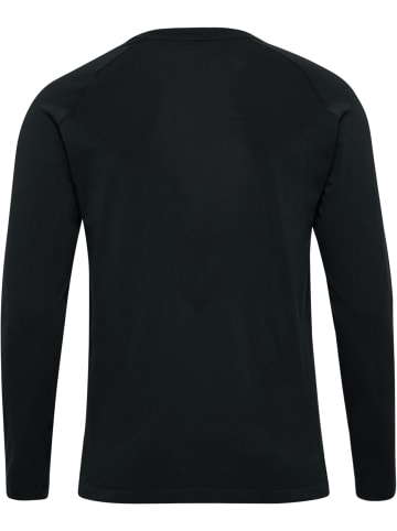 Hummel Hummel T-Shirt Hmlhiit Multisport Herren in BLACK