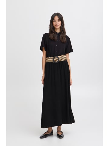 b. young Rock BYFILINEN A-shape in Black