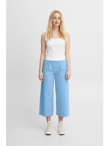 ICHI Casual IHKATE Straight fit in Little Boy Blue