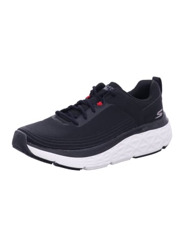 Skechers Schnürschuhe MAX CUSHIONING DELTA - RELIEF in Schwarz