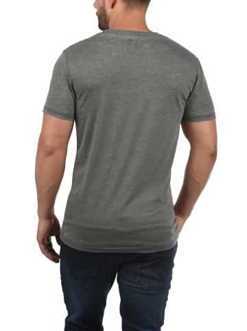 !SOLID V-Shirt SDTheon in Grau