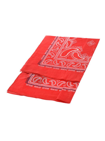 Guess Schal in Red