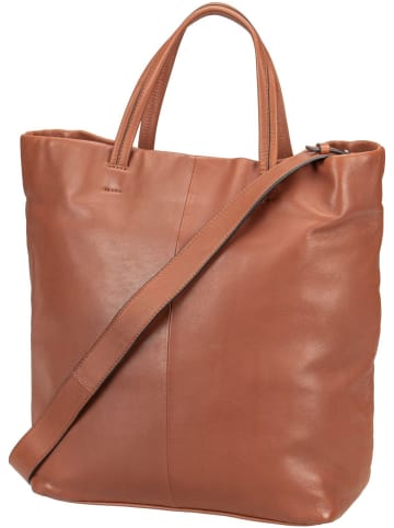 LIEBESKIND BERLIN Handtasche Hera L Sheep Natural in Russet