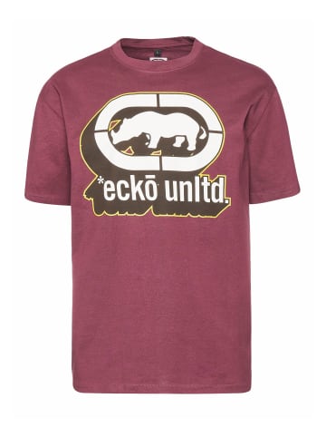 Ecko Unltd. Ecko Unltd. T-Shirts in cherry