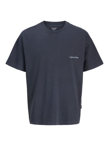 JACK & JONES Junior T-shirt in Odyssey Gray