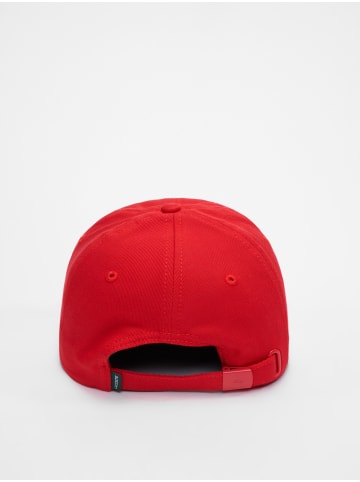 Lacoste Cap in red