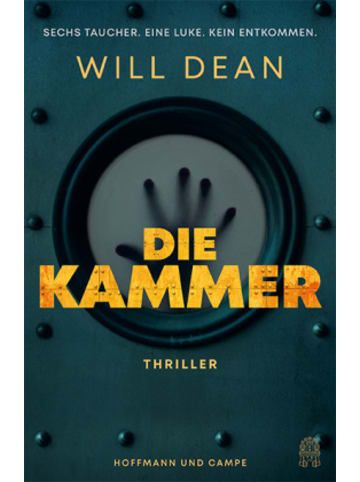 Hoffmann und Campe Buch - Die Kammer