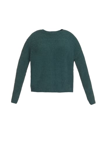 Le Temps des Cerises Pullover Daisy in GREEN