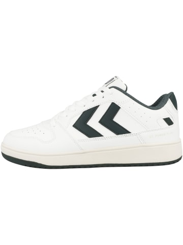 Hummel Sneaker low St. Power Play Rt in weiss