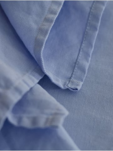 Erlich Textil  ONOMAO X ERLICH TEXTIL STOFFSERVIETTEN IM 4ER PACK in zartblau