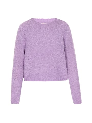 myMo Sweater in Violett
