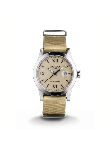 Locman Locman "Island 0614A04" in Beige