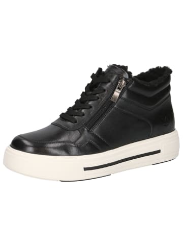 Caprice Stiefelette in BLACK NAPPA