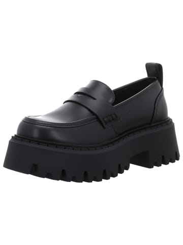 Buffalo Slipper in schwarz