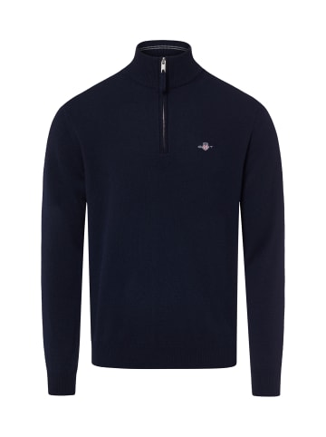 Gant Pullover in marine - 0001