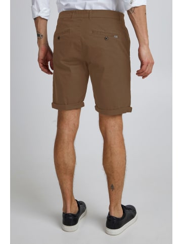 !SOLID Shorts SDRockcliffe in Braun