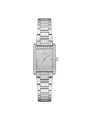 Guess Quarzuhr GW0995L1 in Silber