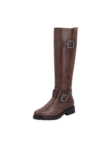 remonte Komfort Stiefel in Braun
