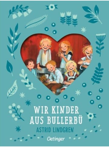 Oetinger Buch - Wir Kinder aus Bullerbü 1