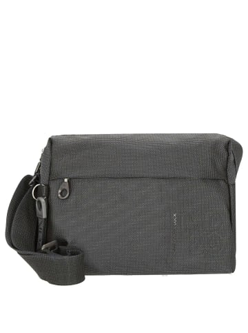 Mandarina Duck MD20 - Umhängetasche 28 cm (scarab) in steel
