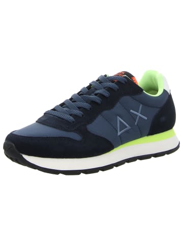 Sun68 Sneaker in blau