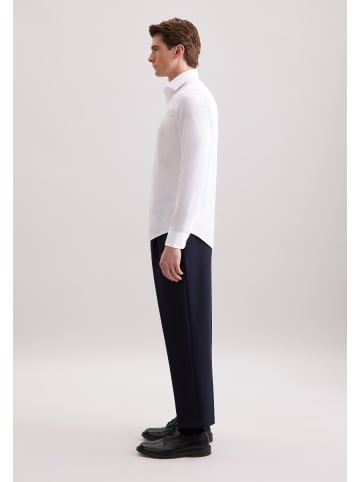Seidensticker Business Hemd Slim in Weiß
