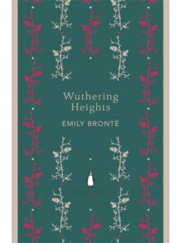 Penguin Books UK Buch - Wuthering Heights