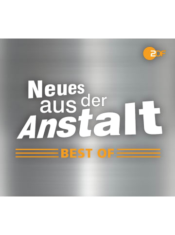 Random House Audio Neues aus der Anstalt - Ein Best of | WortArt