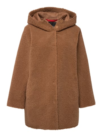 Ulla Popken Parka in camel