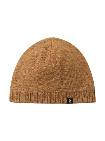 Reima Beanie " Latvusto " in Peanut Brown
