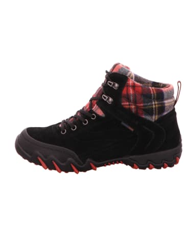Mephisto Trekkingschuhe für Herren in schwarz