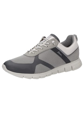 Sioux Sneaker Mokrunner-H-018 in grau