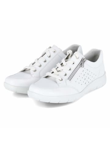 Semler orthopädischer Schnürhalbschuh in white