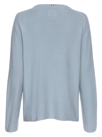 Camel Active Pullover in soft blue