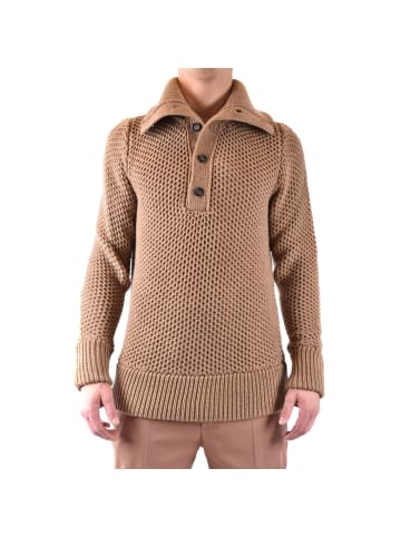 Paolo Pecora Milano Camel Herren Strickmode