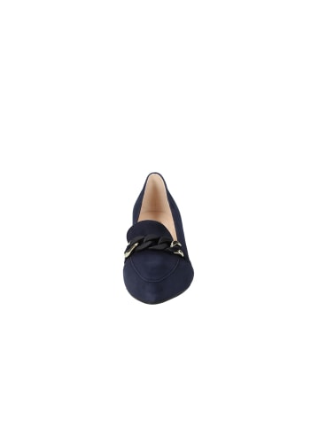 Gabor Damen Pumps in blau