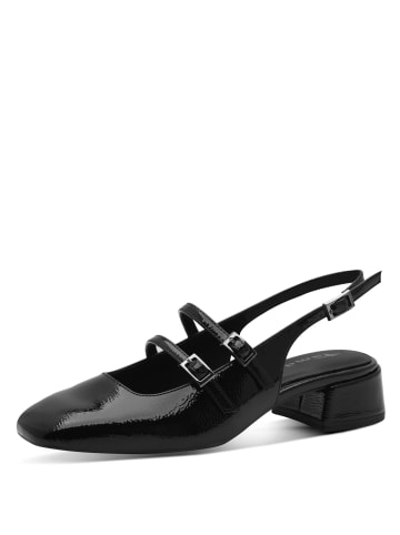 Tamaris Slingpumps in Schwarz