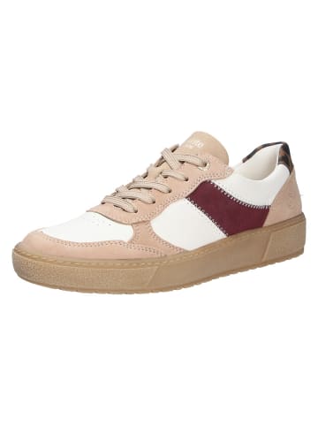 remonte Schnürschuh in beige