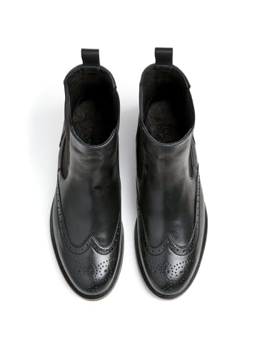 LLOYD Schuhe Moderner Chelseaboot in SCHWARZ