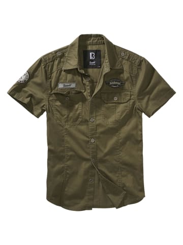 Brandit Brandit Hemden in olive