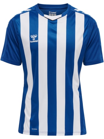 Hummel T-Shirt Hmlcore Herren in TRUE BLUE/WHITE