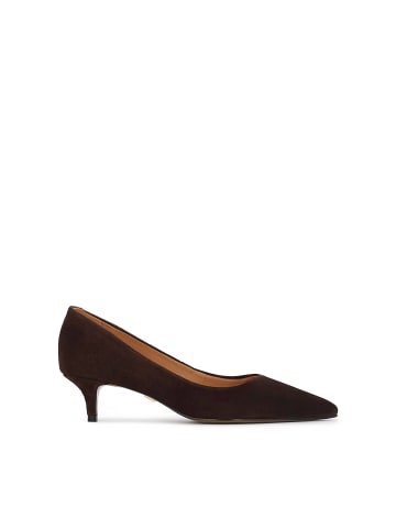 Kazar Pumps in Braun