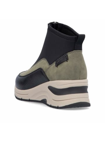 rieker Halbschuhe für Damen in grün